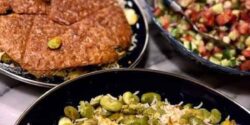فوت و فن باقالی پلو و ادویه مخصوص باقالی پلو با مرغ و راز خوشمزگی باقالی پلو