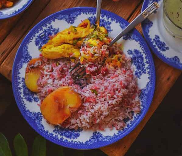 طرز تهیه آلبالو پلو با آلبالوی فریزری طرز تهیه البالو پلو رستورانی آلبالو پلو با مرغ طرز تهیه آلبالو پلو برای ۴ نفر آلبالو پلو با گوشت چرخ کرده نی نی سایت آلبالو پلو حرفه ای آلبالو پلو با گوشت قلقلی آلبالو پلو مجلسی