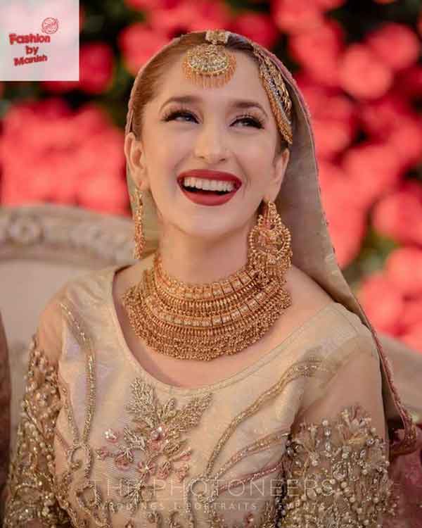 مدل آرایش عروس افغانی و عکس عروس افغانی در ایران و افغانستان