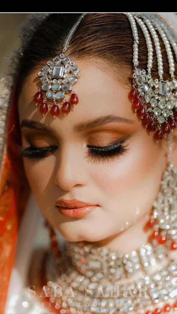 مدل آرایش عروس افغانی و عکس عروس افغانی در ایران و افغانستان