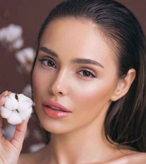 مدل آرایش چشم لایت اروپایی و گوشه تیره جدید دخترانه و زنانه