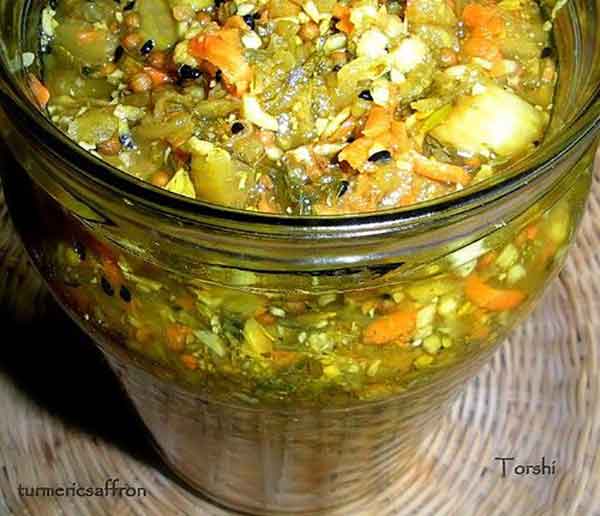 حکم جوشاندن سرکه برای ترشی طرز تهیه ترشی مخلوط اندازه سرکه و نمک در ترشی علت ریختن شکر در ترشی بهترین سرکه برای ترشی مخلوط جوشاندن ترشی مخلوط طرز تهیه ترشی مخلوط زرد رنگ نی نی سایت طرز تهیه ترشی مخلوط ملس
