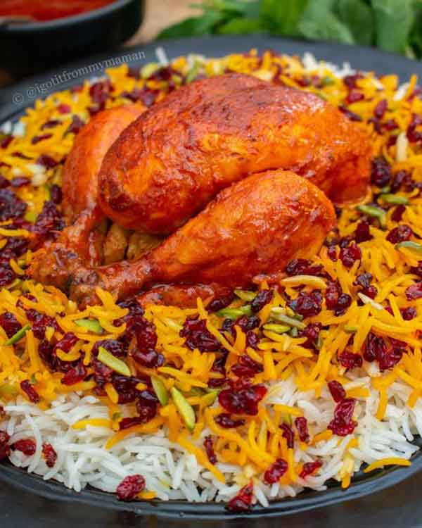 فوت و فن مرغ سرخ کرده فوت و فن مرغ مجلسی نی نی سایت فوت و فن سس مرغ فوت و فن زرشک پلو با مرغ نی نی سایت فوت و فن خوشمزه شدن مرغ بهترین زرشک پلو با مرغ تهران ادویه چلو مرغ مجلسی طرز تهیه زرشک پلو با مرغ با هویج و فلفل دلمه