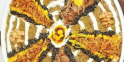 فوت و فن حلیم بادمجان و راز خوشمزگی حلیم بادمجان اصل اصفهانی و نکات پخت حلیم بادمجان