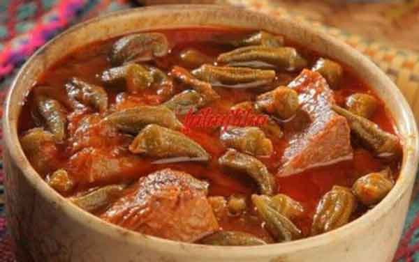 چاشنی خورشت بامیه برای غلیظ شدن خورشت بامیه طرز تهیه خورشت بامیه با لپه و گوشت طرز تهیه خورشت بامیه مجلسی خوشمزه طرز تهیه خورشت بامیه ساده خورشت بامیه با لپه نی نی سایت خورشت بامیه با مرغ طرز تهیه خورشت بامیه با گوشت گوسفندی