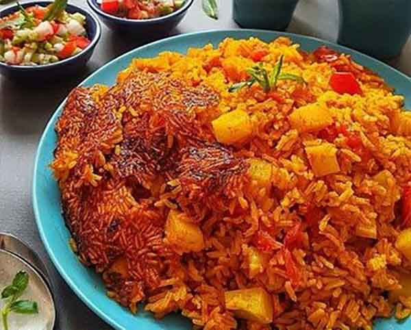 طرز تهیه دمی گوجه مجلسی دمی گوجه نواب ابراهیمی طرز تهیه دمی گوجه برای 4 نفر طرز تهیه دمی گوجه تصویری دمی گوجه دونفره دمی گوجه با زیره طرز تهیه دمی گوجه بدون سیب زمینی