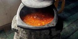 فوت و فن دیزی و ابگوشت خوشمزه و رازهای برای لعابدار شدن آبگوشت