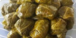 فوت و فن دلمه و راز خوشمزگی دلمه برگ مو خوشمزه و خانگی
