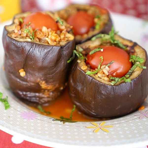 طرز تهیه دلمه بادمجان و فلفل و گوجه چاشنی دلمه بادمجان طرز تهیه دلمه بادمجان شکم پر طرز تهیه دلمه بادمجان تصویری طرز تهیه سس دلمه بادمجان طرز تهیه دلمه بادمجان شمالی طرز تهیه دلمه بادمجان تبریزی