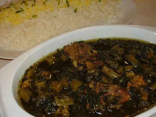 طرز تهیه خورشت کرفس مجلسی خوشمزه لعابدار شدن خورشت کرفس علت سفت شدن کرفس در خورشت برای غلیظ شدن خورش کرفس چه کنیم نی نی سایت رازهای خوشمزه شدن خورشت کرفس برای غلیظ شدن خورش کرفس چه کنیم خورشت کرفس رزا منتظمی خورشت آلو کرفس