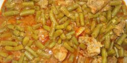 فوت و فن خورشت لوبیا سبز و بهترین ادویه خورش لوبیا سبز و راز خوشمزگی خورش لوبیا سبز