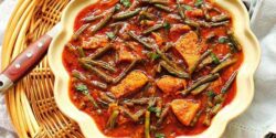فوت و فن خورشت لوبیا سبز و بهترین ادویه خورش لوبیا سبز