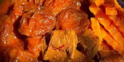 فوت و فن خورشت آلو و راز خوشمزگی خورشت آلو خوشمزه و جنگلی