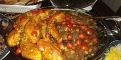 فوت و فن خورشت بادمجان و برای غلیظ شدن خورش بادمجان چه کنیم