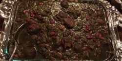 فوت و فن خورشت سبزی و عطر و بوی قورمه سبزی از چیست