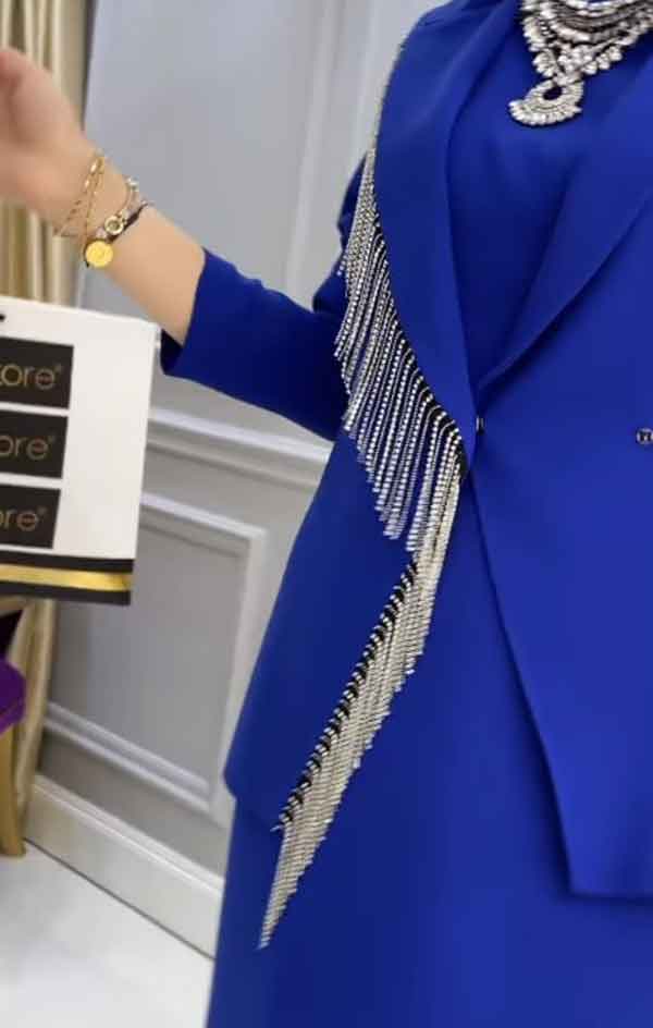 مدل لباس زنانه جدید ایرانی و لاکچری و ساده و شیک