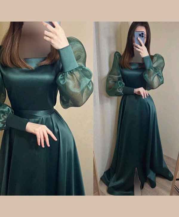 مدل لباس مجلسی دخترانه شیک برای تالار