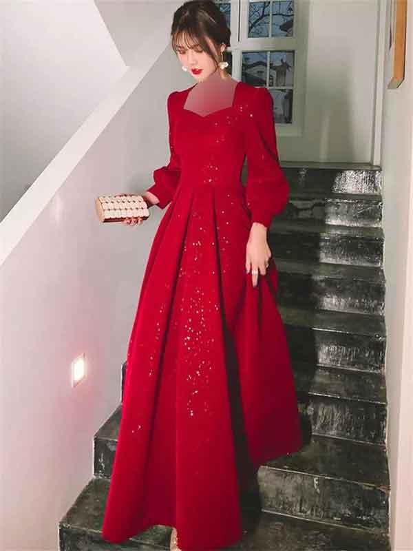 مدل لباس مجلسی دخترانه شیک برای تالار