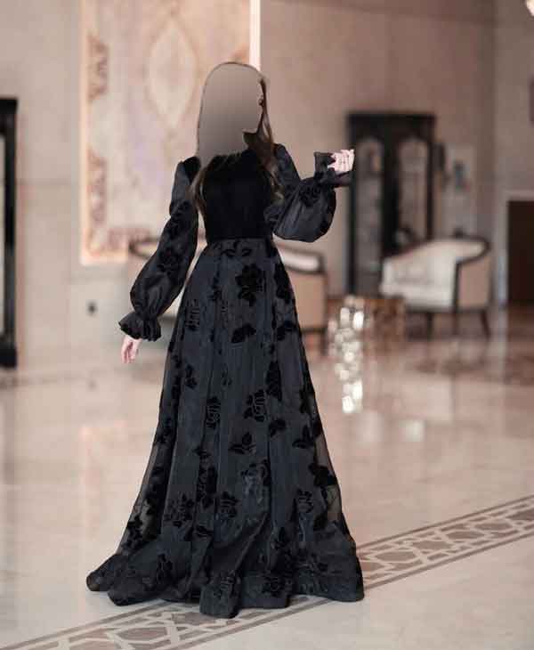 مدل لباس مجلسی دخترانه شیک برای تالار
