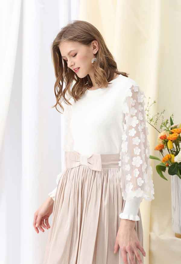 مدل بلوز 2023 مختص خانم های خوش سلیقه