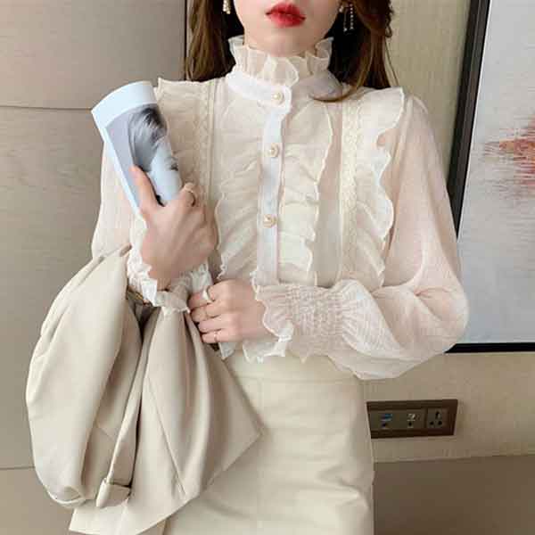مدل بلوز 2023 مختص خانم های خوش سلیقه