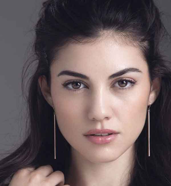 مدل آرایش جدید صورت و ملایم مجلسی و لایت برای عروسی