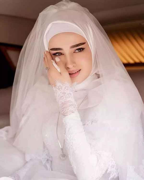 مدل عروس ۱۴۰۲ ترند شده ایده برای میکاپ و لباس