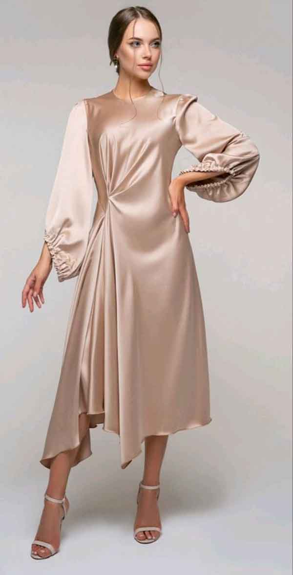 مدل لباس زنانه جدید و ساده و شیک دخترانه و لاکچری کوتاه