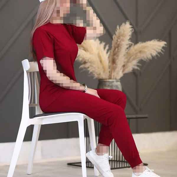 مدل لباس زنانه خانگی 2023 بسیار شیک (پوشیده)