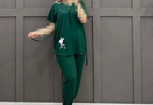 مدل لباس زنانه خانگی 2023 بسیار شیک (پوشیده)