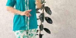 مدل لباس زنانه خانگی 2023 بسیار شیک (پوشیده)