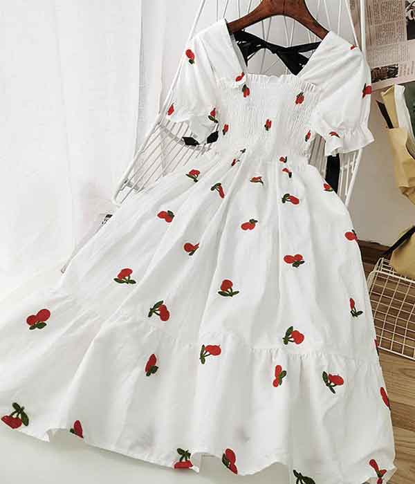مدل پیراهن زنانه ساده و شیک ویژه خانم های خوش سلیقه