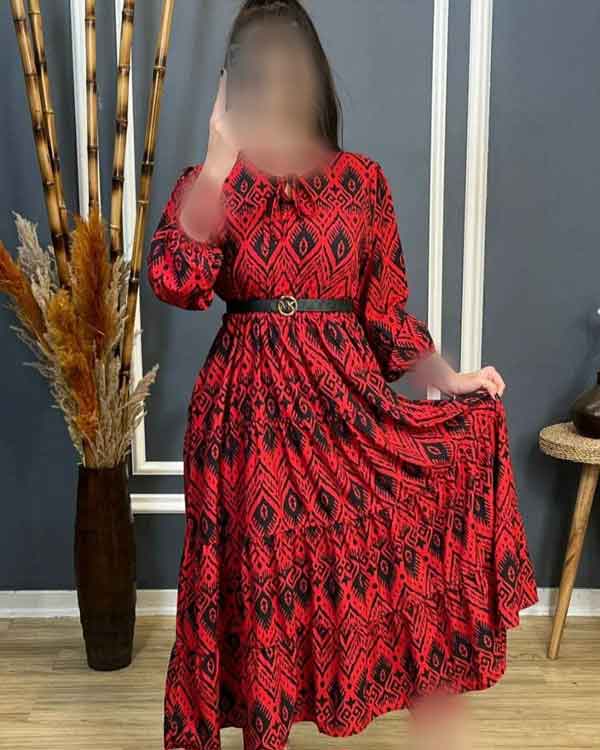 مدل پیراهن زنانه ساده و شیک ویژه خانم های خوش سلیقه
