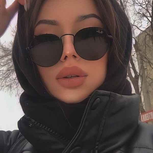 مدل ابرو دخترانه جدید مناسب انواع فرم صورت
