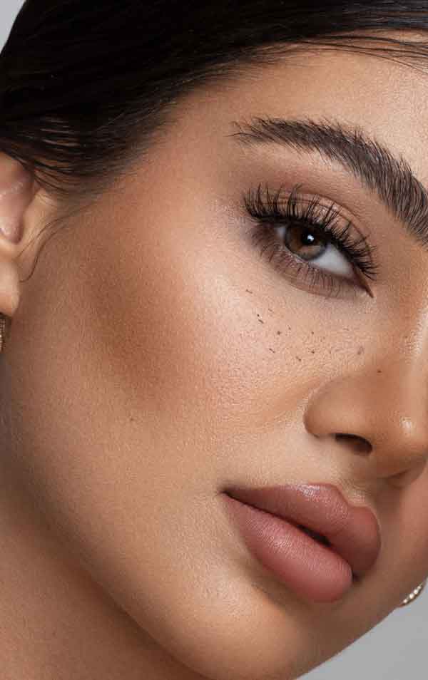مدل آرایش دخترانه ساده برای عروسی