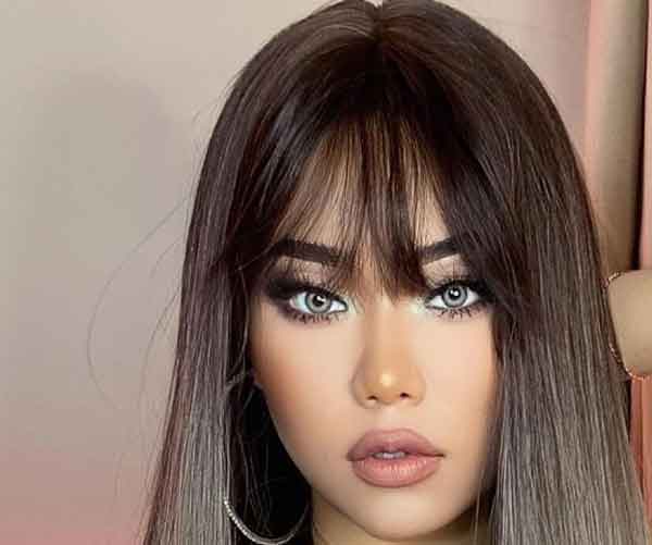 مدل آرایش دخترانه ساده برای عروسی