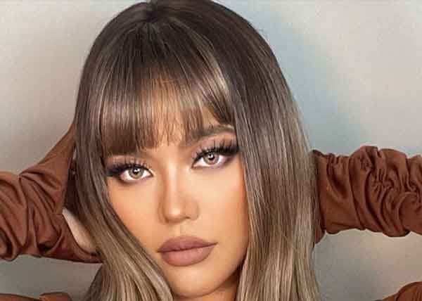 مدل آرایش دخترانه ساده برای عروسی