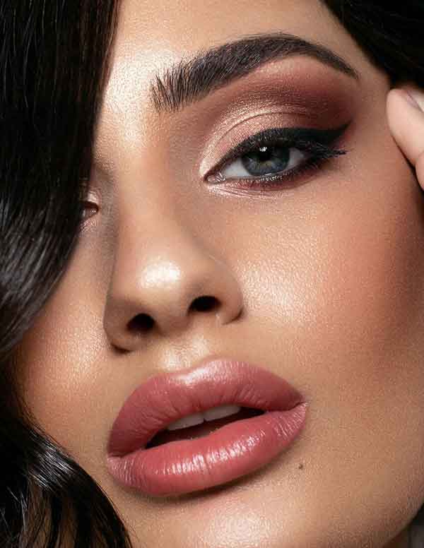 مدل آرایش زنانه مجلسی جدید و زیبا 2023