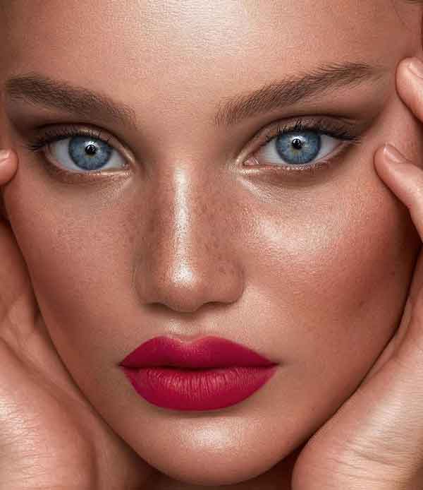 مدل آرایش زنانه مجلسی جدید و زیبا 2023