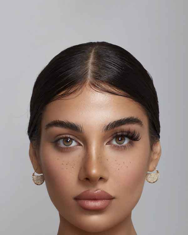 مدل آرایش زنانه مجلسی جدید و زیبا 2023