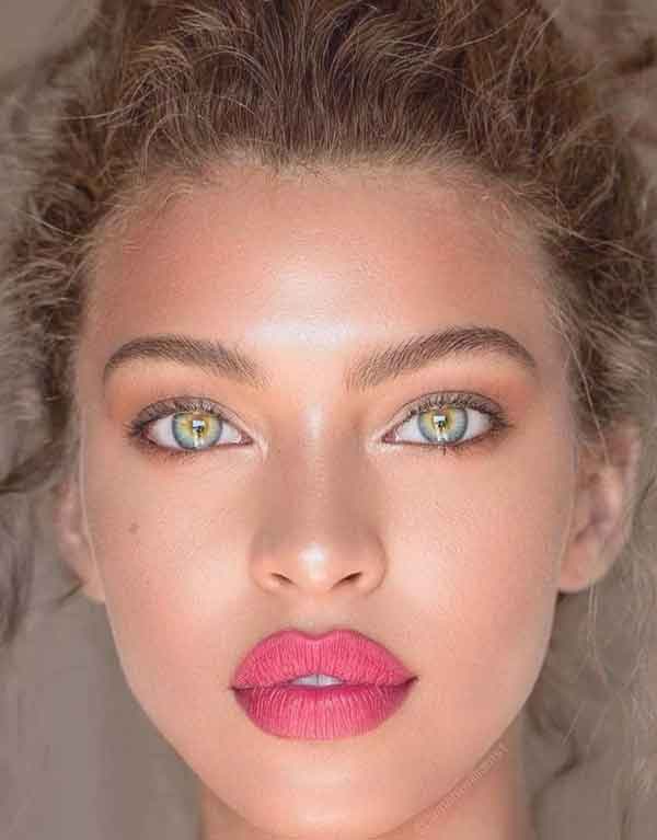 مدل آرایش زنانه مجلسی جدید و زیبا 2023