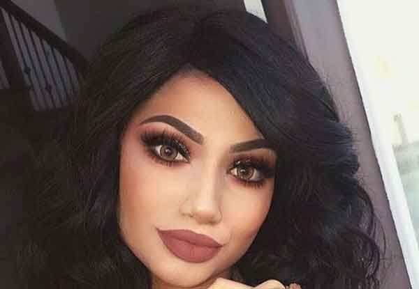 مدل آرایش زنانه مجلسی جدید و زیبا 2023