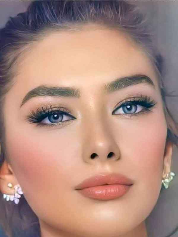 مدل آرایش زنانه مجلسی جدید و زیبا 2023