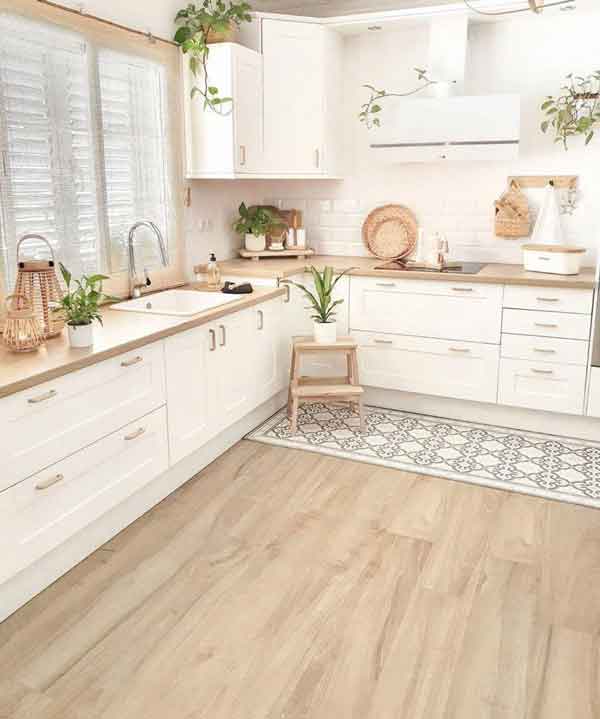 مدل کابینت آشپزخانه جدید و شیک