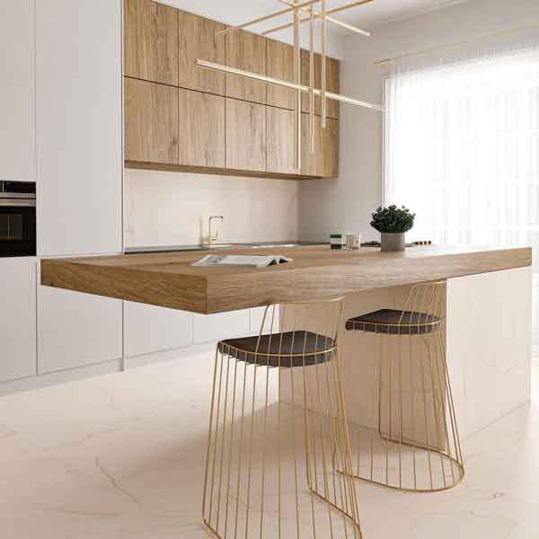 مدل کابینت آشپزخانه جدید و شیک