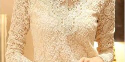مدل لباس گیپور اینستاگرام مجلسی و جدید برای خانم ها
