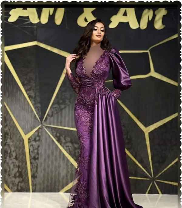 مدل لباس زنانه ایرانی مجلسی 2023 لاکچری