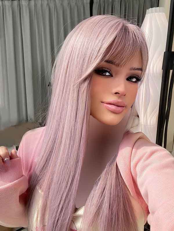 مدل مو دخترانه برای عروسی ساده