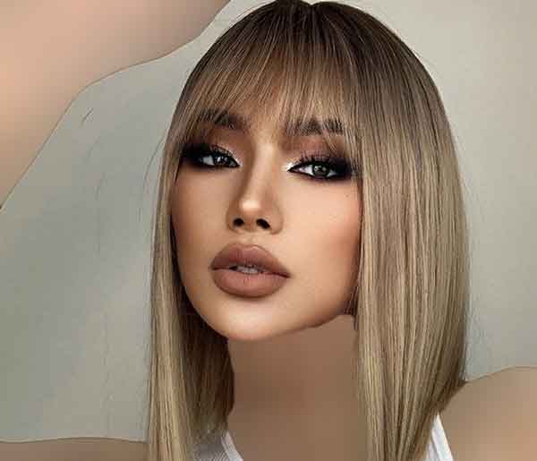 مدل مو دخترانه برای عروسی ساده