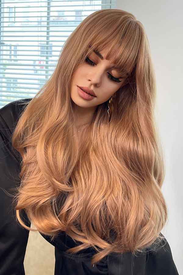مدل مو دخترانه برای عروسی ساده